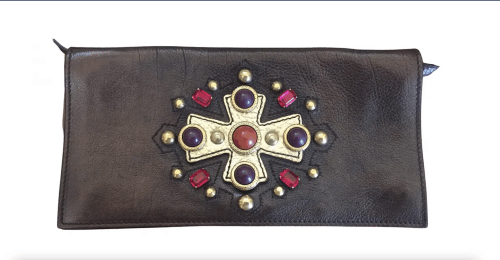 YSL clutch